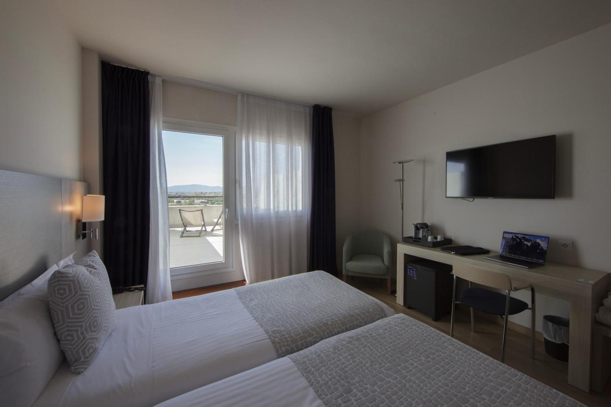 Augusta Barcelona Valles Granollers Exterior foto